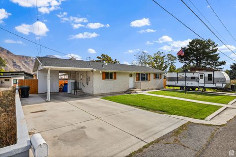 Tiny photo for 1250 JORDAN AVE, Provo, UT 84604 (MLS # 2117833)