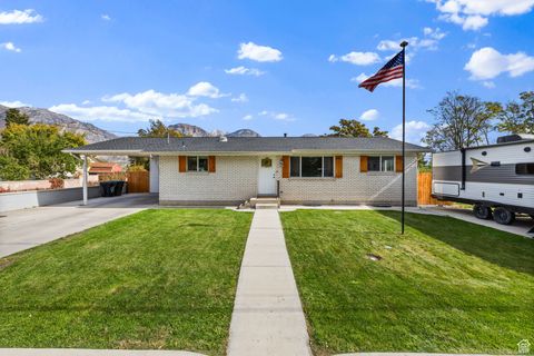 Tiny photo for 1250 JORDAN AVE, Provo, UT 84604 (MLS # 2117833)