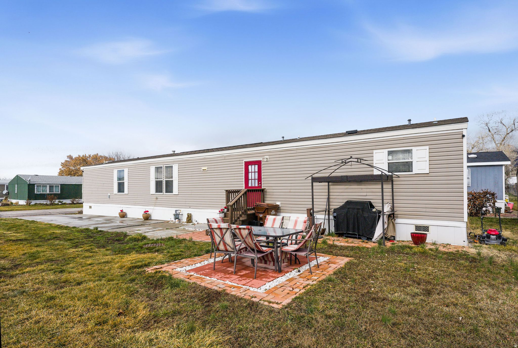 EVERGREEN VILLAGE - Residential