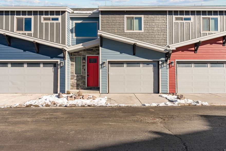 This 4-bedroom, 3.5-bath turn key Brian Head townhome is the perfect mountain retreat with space and flexibility for groups. The main level features a cozy fireplace, smart TVs, and a fully stocked kitchen, while the lower level has its own kitchenette plus a bunk room and additional living space. Enjoy central heating, in-unit laundry, keyless entry, and outdoor living on the private deck or covered patio. Just minutes from Brian Head Resort, tubing hills, scenic trails, and Cedar Breaks National Monument, this turn-key property offers effortless access to year-round adventure. Ideal as a personal getaway or short-term rental, it delivers comfort, convenience, and prime mountain living.