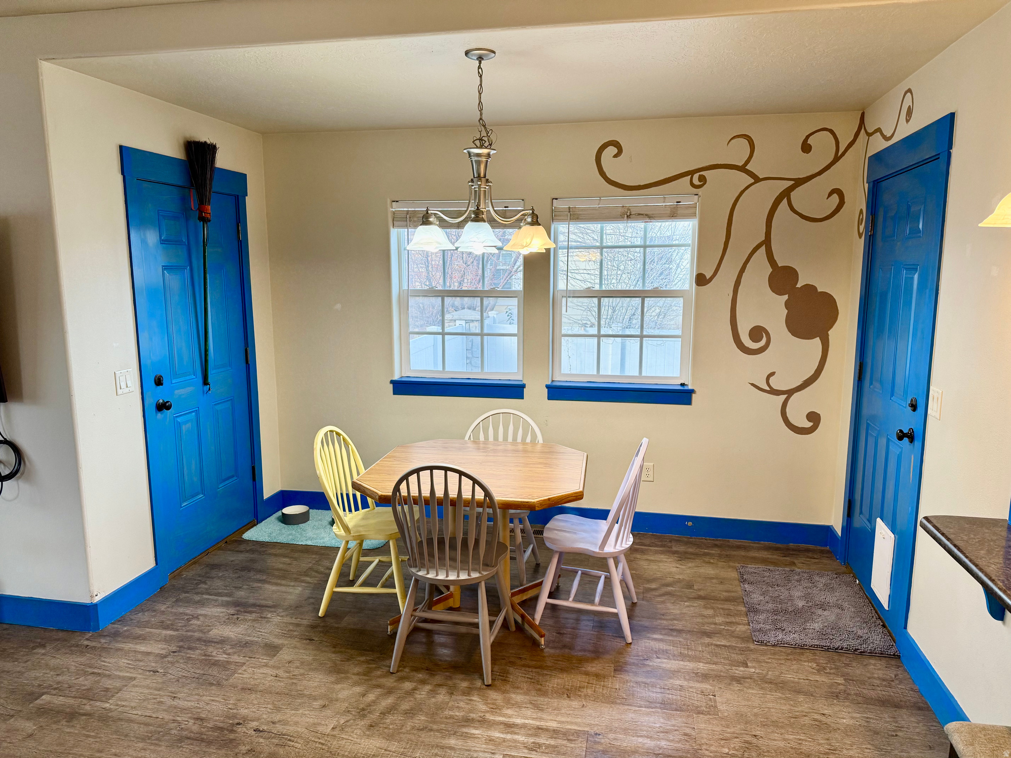 THE PARKS AT DEER HOLLOW SUBDIVISION - Residential