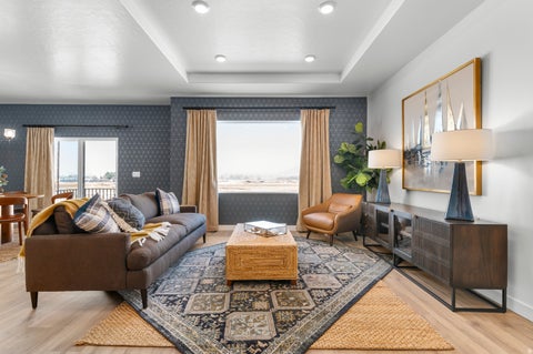 Tiny photo for 1295 W 2350 S #7, Perry, UT 84302 (MLS # 2185651)