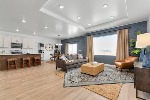 Photo of 1295 W 2350 S #7, Perry, UT 84302 (MLS # 2185651)