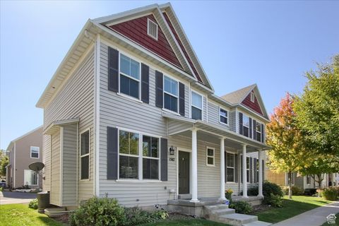 Photo of 1587 W KINLOCH WAY, West Valley City, UT 84119 (MLS # 2116800)