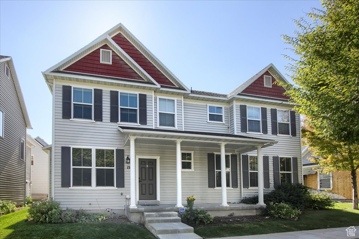 MILLBURN MANOR - Residential