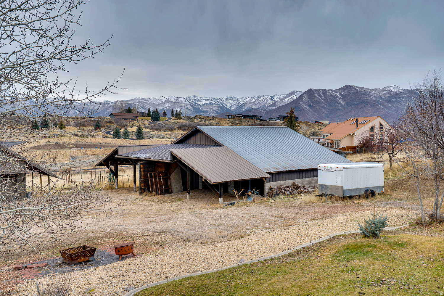 WASATCH VIEW ACRES - Residential