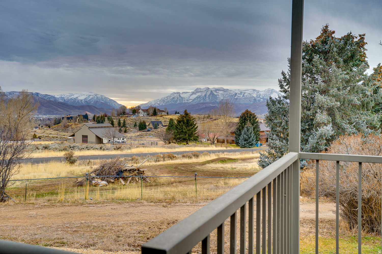 WASATCH VIEW ACRES - Residential
