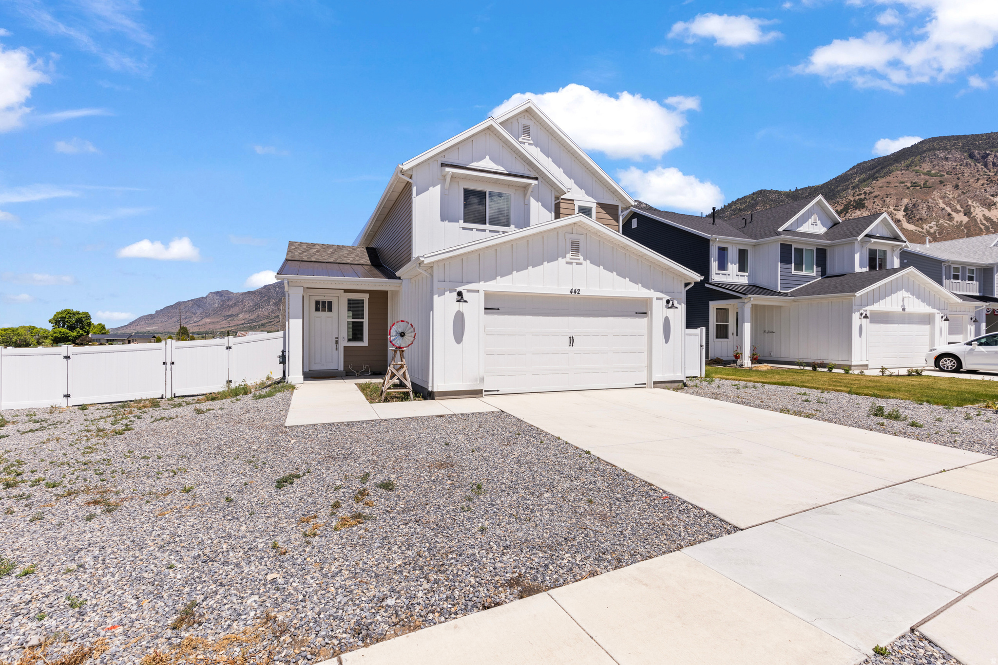 CARDAMINE - Residential