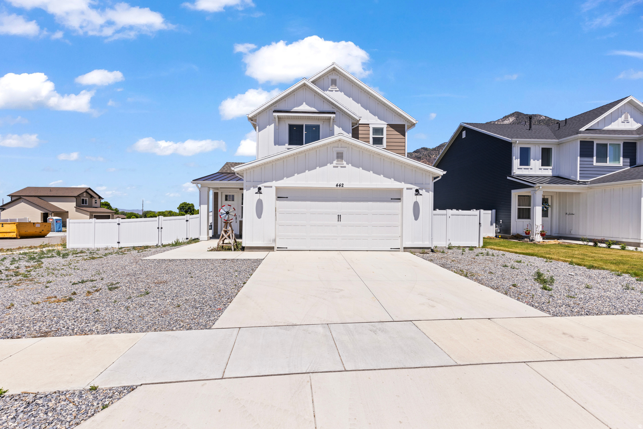 CARDAMINE - Residential