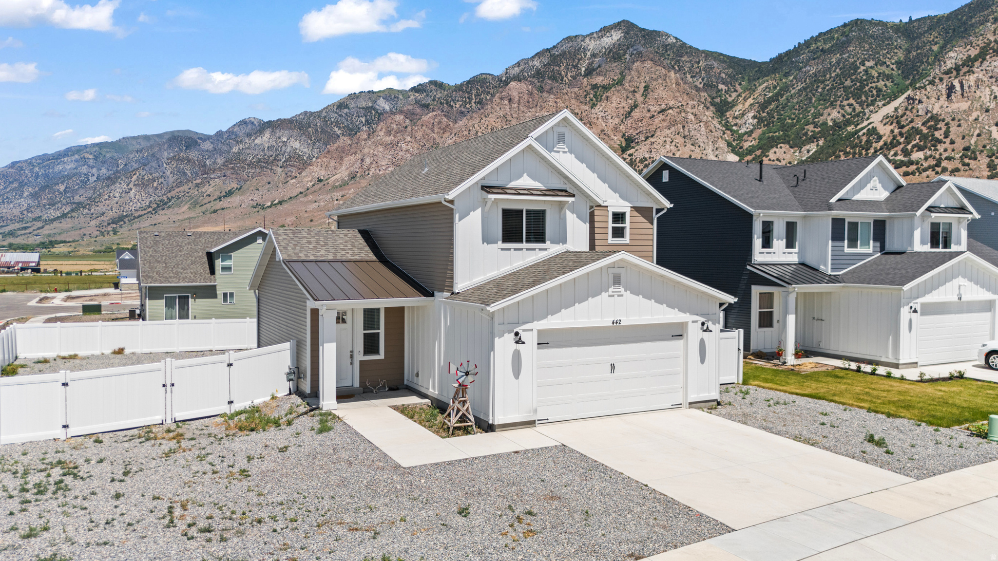 CARDAMINE - Residential