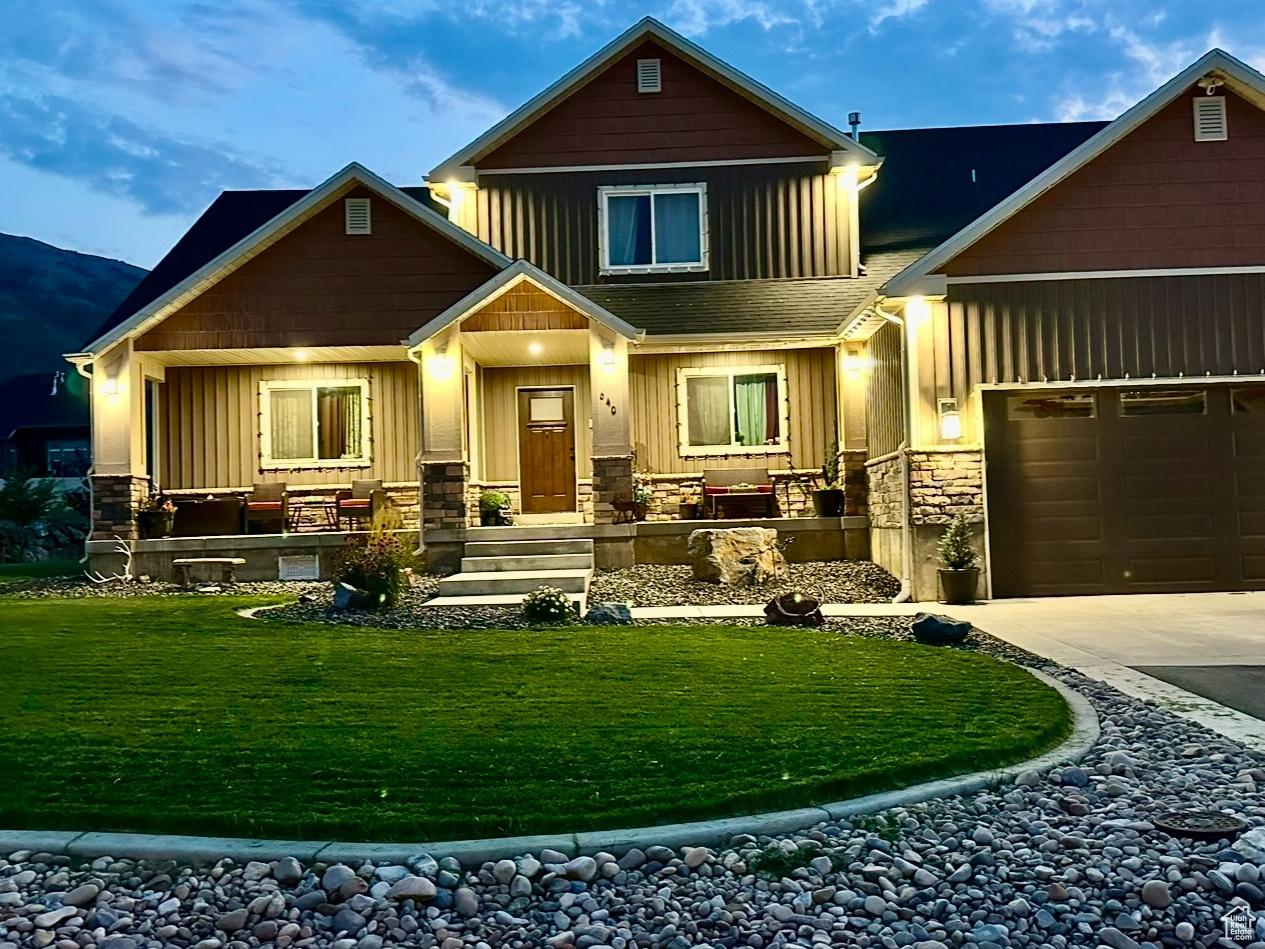 640 S 100, Mantua, Utah image 1