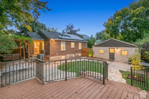 Tiny photo for 2300 S 2100 E, Salt Lake City, UT 84109 (MLS # 2190068)