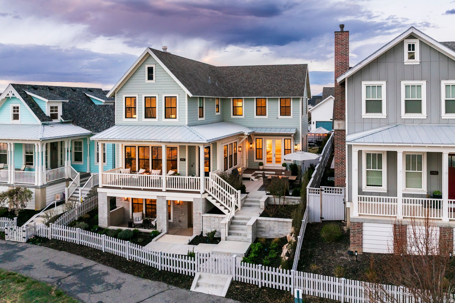 DAYBREAK - Residential