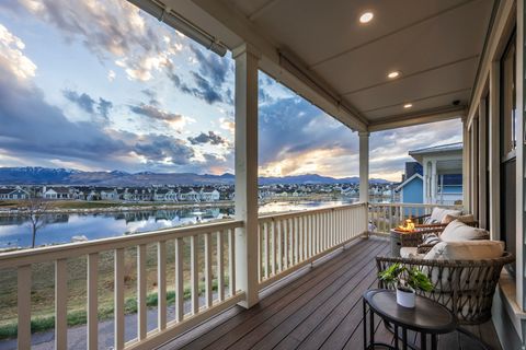 Tiny photo for 10962 S PADDLE BOARD WAY W, South Jordan, UT 84009 (MLS # 2146305)