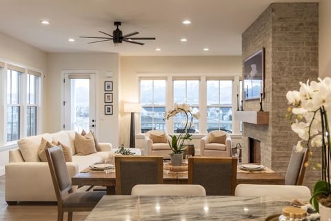 Tiny photo for 10962 S PADDLE BOARD WAY W, South Jordan, UT 84009 (MLS # 2146305)