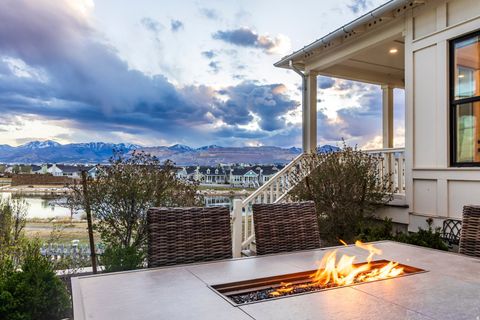 Tiny photo for 10962 S PADDLE BOARD WAY W, South Jordan, UT 84009 (MLS # 2146305)