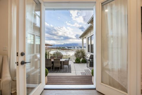 Tiny photo for 10962 S PADDLE BOARD WAY W, South Jordan, UT 84009 (MLS # 2146305)