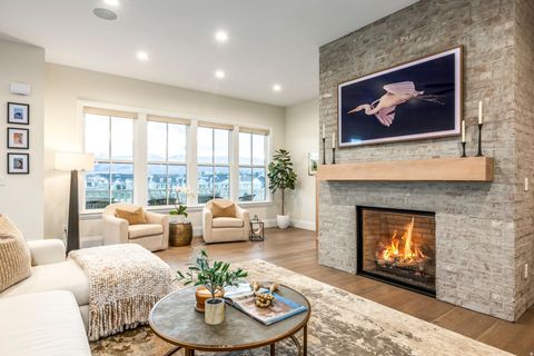 Tiny photo for 10962 S PADDLE BOARD WAY W, South Jordan, UT 84009 (MLS # 2146305)