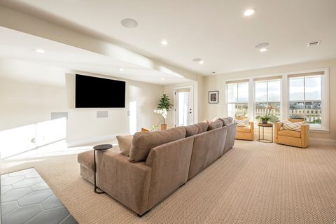 Tiny photo for 10962 S PADDLE BOARD WAY W, South Jordan, UT 84009 (MLS # 2146305)