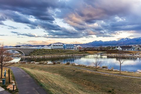 Tiny photo for 10962 S PADDLE BOARD WAY W, South Jordan, UT 84009 (MLS # 2146305)