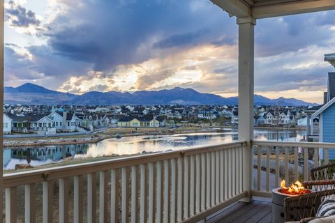 Tiny photo for 10962 S PADDLE BOARD WAY W, South Jordan, UT 84009 (MLS # 2146305)