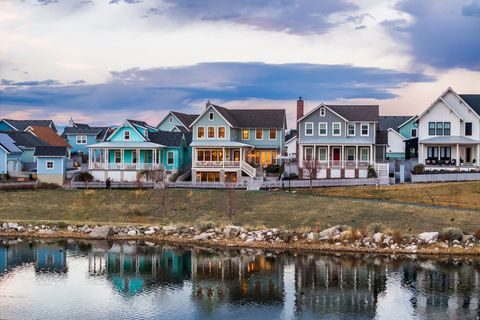 Tiny photo for 10962 S PADDLE BOARD WAY W, South Jordan, UT 84009 (MLS # 2146305)