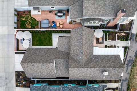 Tiny photo for 10962 S PADDLE BOARD WAY W, South Jordan, UT 84009 (MLS # 2146305)