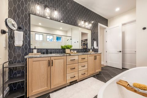 Tiny photo for 10962 S PADDLE BOARD WAY W, South Jordan, UT 84009 (MLS # 2146305)