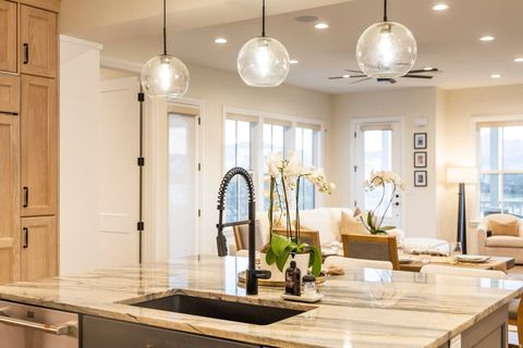 Tiny photo for 10962 S PADDLE BOARD WAY W, South Jordan, UT 84009 (MLS # 2146305)