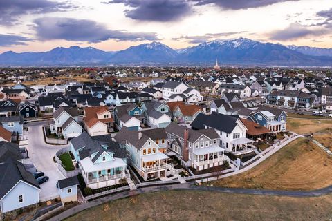 Tiny photo for 10962 S PADDLE BOARD WAY W, South Jordan, UT 84009 (MLS # 2146305)