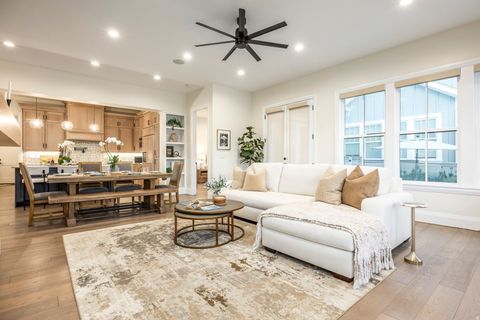 Tiny photo for 10962 S PADDLE BOARD WAY W, South Jordan, UT 84009 (MLS # 2146305)