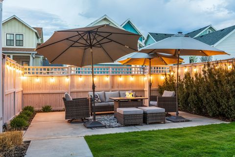 Tiny photo for 10962 S PADDLE BOARD WAY W, South Jordan, UT 84009 (MLS # 2146305)