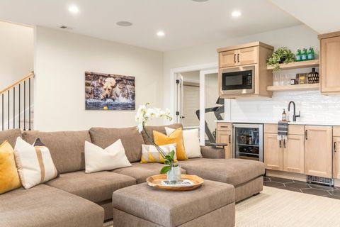 Tiny photo for 10962 S PADDLE BOARD WAY W, South Jordan, UT 84009 (MLS # 2146305)