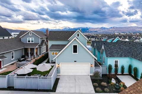 Tiny photo for 10962 S PADDLE BOARD WAY W, South Jordan, UT 84009 (MLS # 2146305)