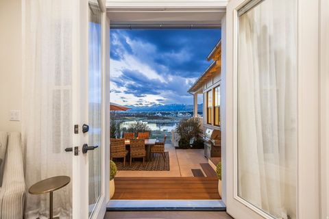 Tiny photo for 10962 S PADDLE BOARD WAY W, South Jordan, UT 84009 (MLS # 2146305)