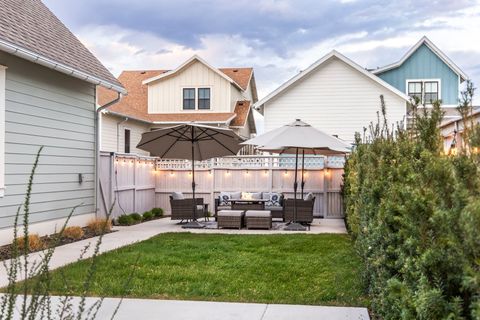 Tiny photo for 10962 S PADDLE BOARD WAY W, South Jordan, UT 84009 (MLS # 2146305)