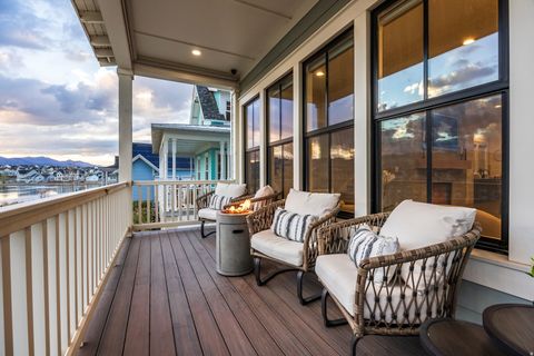 Tiny photo for 10962 S PADDLE BOARD WAY W, South Jordan, UT 84009 (MLS # 2146305)