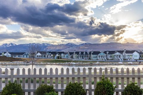 Tiny photo for 10962 S PADDLE BOARD WAY W, South Jordan, UT 84009 (MLS # 2146305)