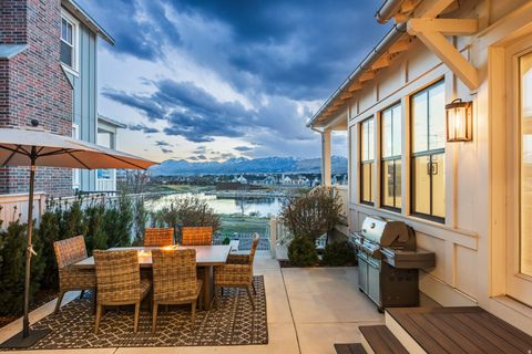 Tiny photo for 10962 S PADDLE BOARD WAY W, South Jordan, UT 84009 (MLS # 2146305)