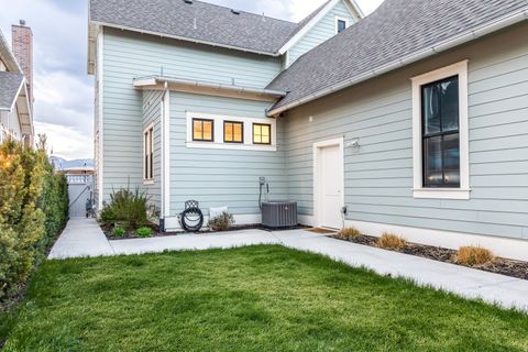 Tiny photo for 10962 S PADDLE BOARD WAY W, South Jordan, UT 84009 (MLS # 2146305)