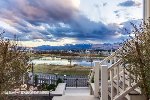 Tiny photo for 10962 S PADDLE BOARD WAY W, South Jordan, UT 84009 (MLS # 2146305)