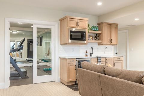 Tiny photo for 10962 S PADDLE BOARD WAY W, South Jordan, UT 84009 (MLS # 2146305)