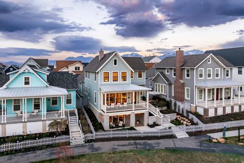 Tiny photo for 10962 S PADDLE BOARD WAY W, South Jordan, UT 84009 (MLS # 2146305)