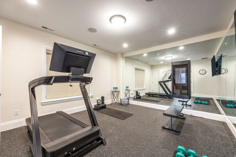 Tiny photo for 10962 S PADDLE BOARD WAY W, South Jordan, UT 84009 (MLS # 2146305)