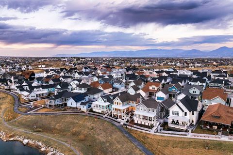 Tiny photo for 10962 S PADDLE BOARD WAY W, South Jordan, UT 84009 (MLS # 2146305)