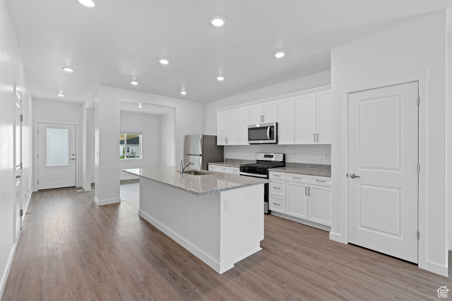 OQUIRRH MTN RANCH - Residential