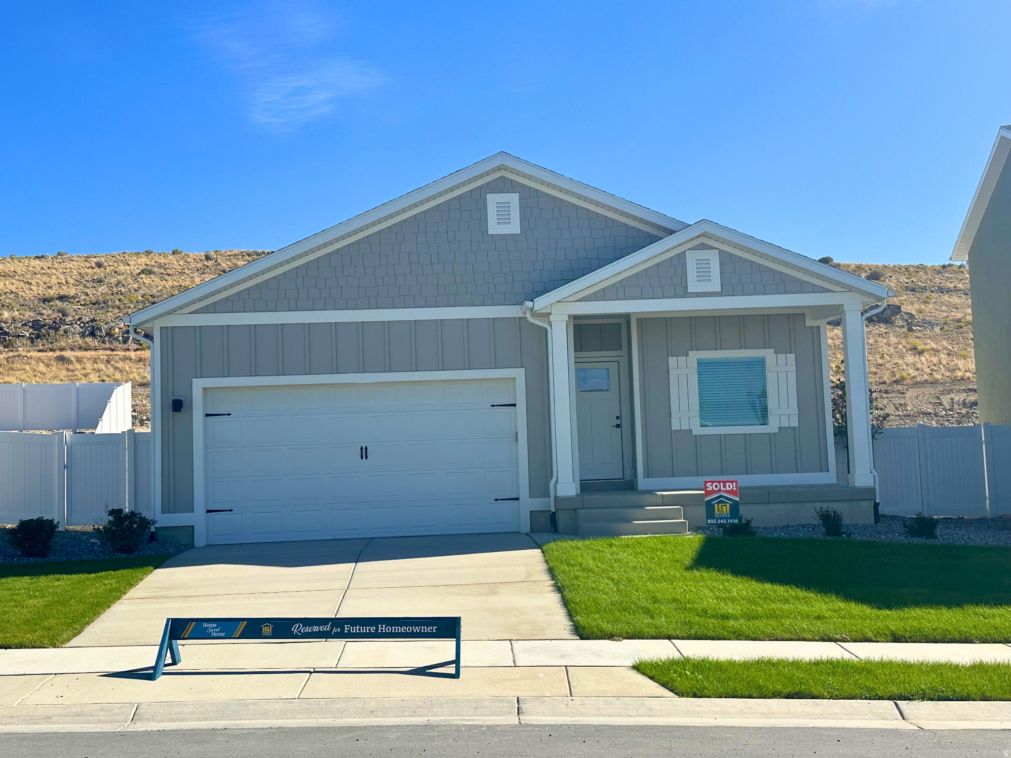 OQUIRRH MTN RANCH - Residential