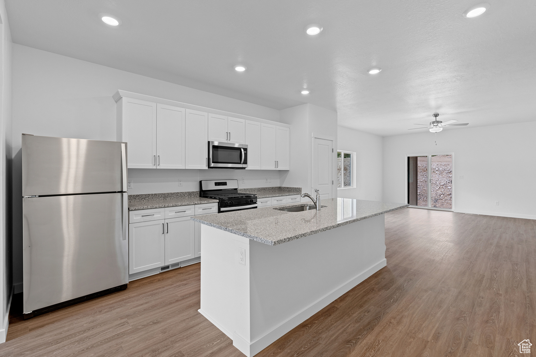 OQUIRRH MTN RANCH - Residential