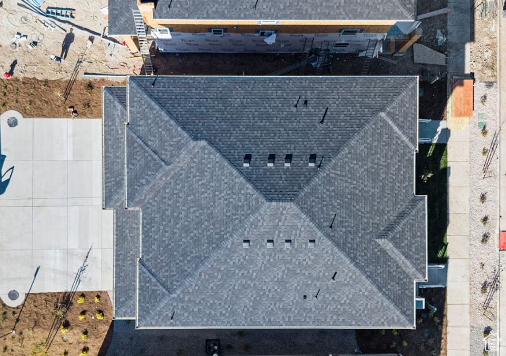 Photo of 12677 S GLACIER TRAIL LN #128, Herriman, UT 84096 (MLS # 2119823)