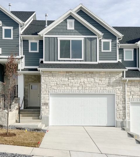 Photo of 4004 N ASPEN WAY N, Lehi, UT 84048 (MLS # 2145124)